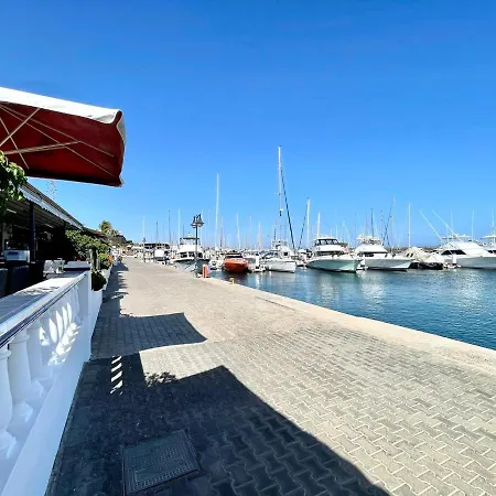 Апартаменты Apartamento En Playa Chica Пуэрто дель Кармен