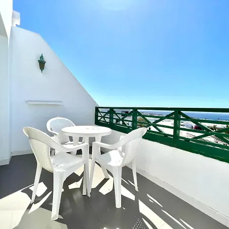 Apartamento En Playa Chica Апартаменты Пуэрто дель Кармен