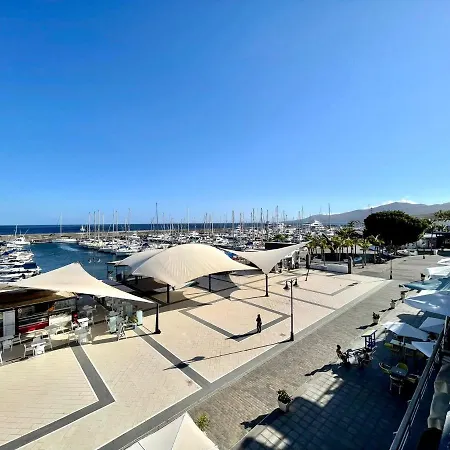 Апартаменты Apartamento En Playa Chica Пуэрто дель Кармен