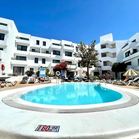 Apartamento En Playa Chica Пуэрто дель Кармен